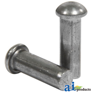 A-904-022 (1lb) 1/2 x 5/8" OH Rivet
