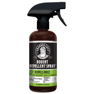 A-B1GSB156 Grandpa Gus's Rodent Repellent Spray, 15 oz, USA Only