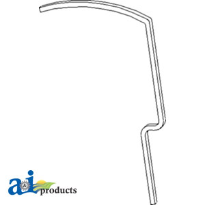 A-RE15998 Weatherstrip, Door Sealing Trim