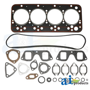 A-1940044 Gasket Set, Upper