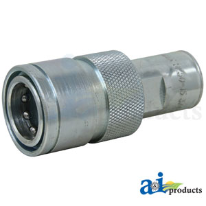 A-8250-15 Female Coupler Body