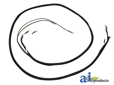 A-51998D Harness- Lights