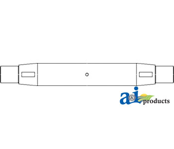 A-H148241 Shaft, Cylinder Drive Intermediate