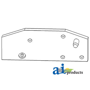 A-AT20167 Plate, Support (RH)