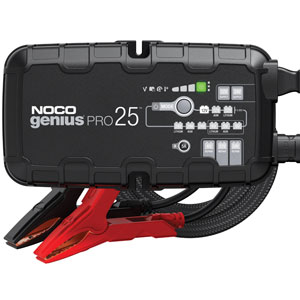 A-GENPRO25 NOCO 25A Battery Charger