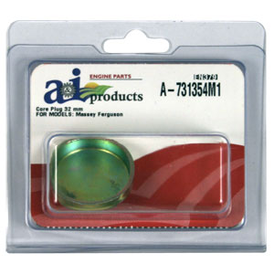 A-731354M1 Plug, Freeze (1.25")