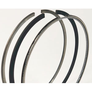 A-729907-22950 Ring Set; 0.25