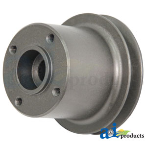 A-737636M1 Pulley, Water Pump (Single Groove)