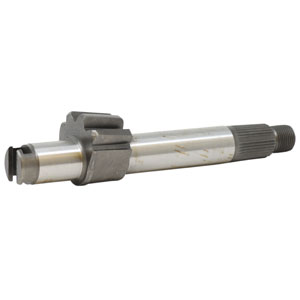 A-E4NN3N575AA Steering Sector Shaft; Single, 4T