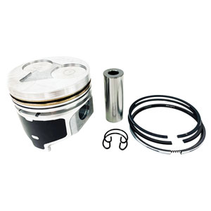 A-1G995-21794 KIT, PISTON & RINGS, 0.50mm TURBO D1105 V1505