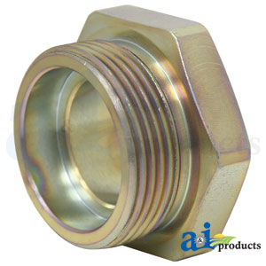 A-R54123 Adapter Fitting, Plug