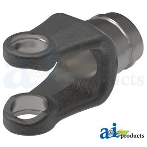 A-703-3500 Tube Weld Yoke (w/ Bearing Groove)