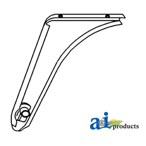 A-8N16618A Side Panel (RH)