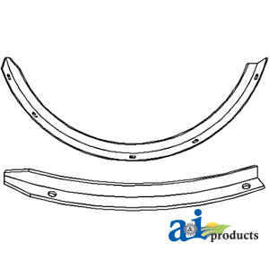 A-437319A2 Kit, Rotor Cone Vane