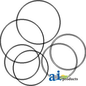 A-DHPN485A O-Ring Kit