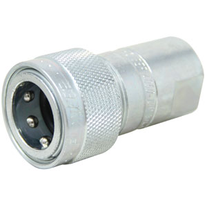 A-AH75167 Coupler, Hydraulic