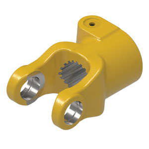 A-102-6121 Quick Disconnect Tractor Yoke