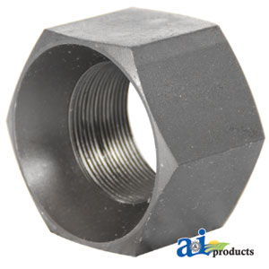 A-87455741 Nut, Tie Rod Jam; M38 LH Thread