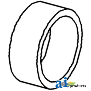 A-196057M1 Bushing, Steering Pedestal
