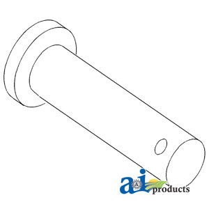 A-893567M1 Pin, Clevis, Lift Link Yoke