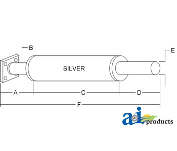 A-R21826R Muffler