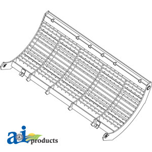 A-AH136605SPL Concave; Special, Small Grain