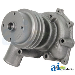 A-164030AS Pump, Water w/ Pulley