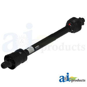 A-14756855 Driveline, Complete 80° CV