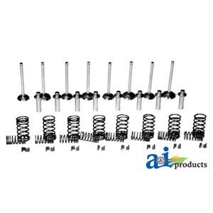 A-VTK408 Valve Train Kit, 4.318