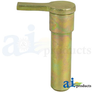 A-AR38256 Pin, Front Drawbar (used on 2510 & 2520 W/ Regular Drawbar)