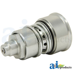 A-RE52981 Coupler; Hydraulic Quick Connect