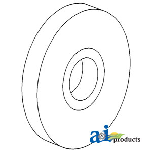 A-898125M1 Roller, Hydraulic Link