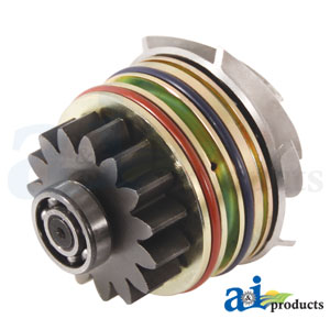 A-RE521503 Water Pump; High-Flow, W/ Gaskets