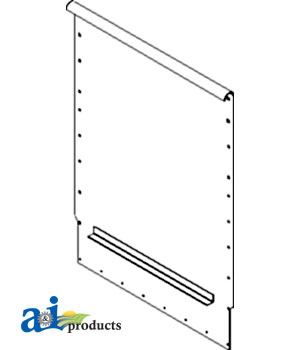 A-1324578C2 Feeder House Bottom