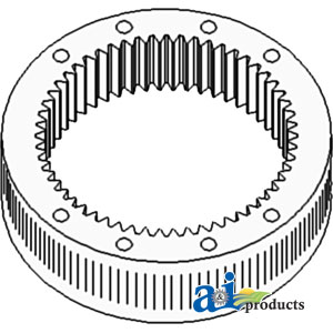 A-C5NN4075C Gear, Planetary Ring