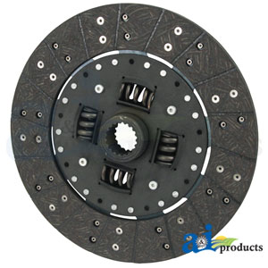 A-CH20226 Trans Disc: 10.875", Spring Loaded; Organic
