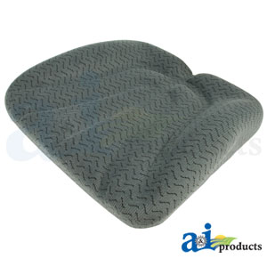 A-F10BT010 Bottom Cushion, F10, Gray Cloth, OPS