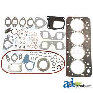 A-1940123 Gasket Set; Upper