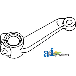A-C5NN3130J Steering Arm (RH)