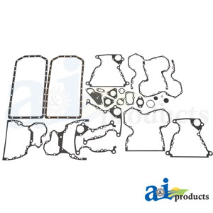 A-VPC6092 Gasket Set, Lower