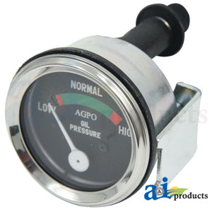 A-1853097M91 Gauge, Oil Pressure