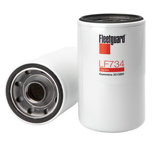 A-LF734J Filter, Lube, Full-Flow Spin-On (QTY 1)