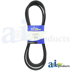A-191273 Belt, Deck