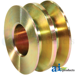 A-ADR5054 Pulley, 2V-Groove