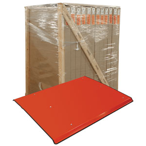 A-C7481OB Canopy Kit, Orange - Bulk (12)