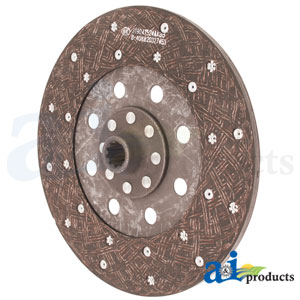 A-VPG2265 PTO Disc: 11" rigid disc, organic
