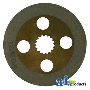 A-SBA328110120 Disc, Brake