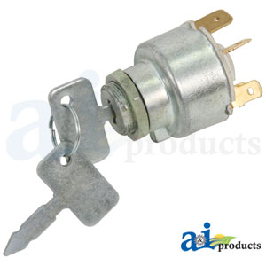 A-E8NN11N572AB Switch, Ignition/Starter