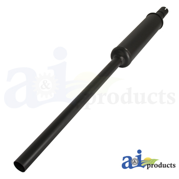 A-1683796M3 Muffler