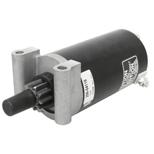 A-206-04118 Starter; 12V, CCW, 10T